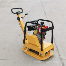 Wholesale price road paving equipment diesel plate compactor